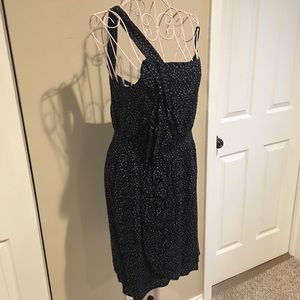 BCBGeneration One Shoulder Dress